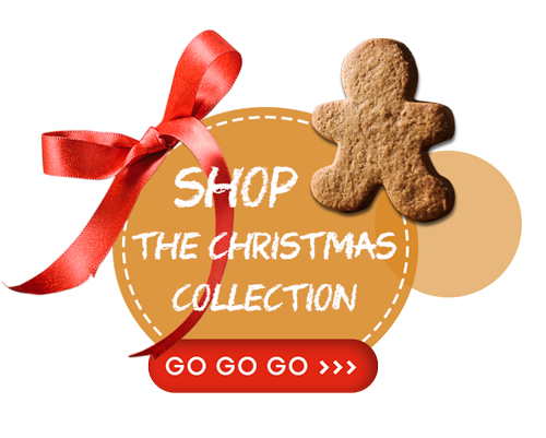 button Christmas Shop